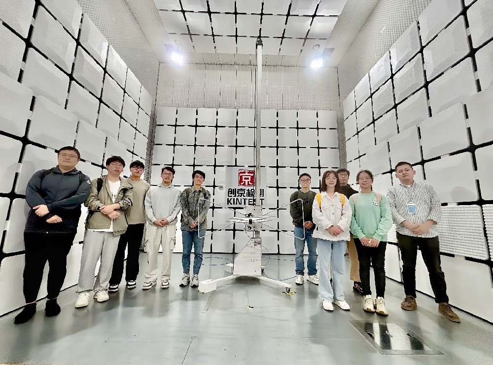【探索與實踐】上海交通大學(xué)學(xué)子走進(jìn)創(chuàng)京檢測，開啟線下教學(xué)之旅！